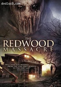 Redwood Massacre, The Cover