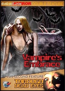 Vampire's Embrace Cover