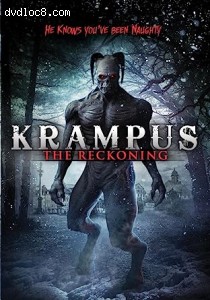 Krampus: The Reckoning Cover