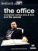 Office, The (Complete Series One &amp; Two and the Special) Cover