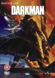 Darkman Cover