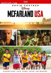 McFarland, USA Cover