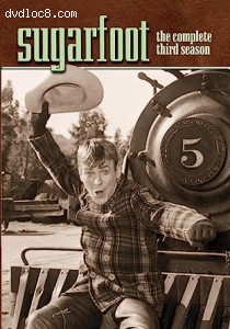Sugarfoot: The Complete 3rd Season Cover
