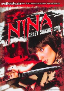 Nina: Crazy Suicide Girl Cover