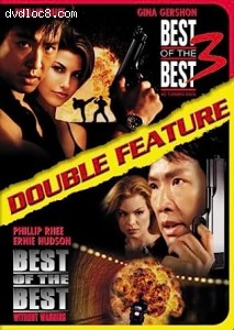 Best of the Best III: No Turning Back / Best of the Best IV: Without Warning (Double Feature) Cover