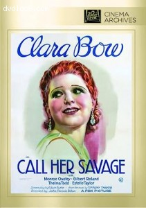 Call Her Savage Cover