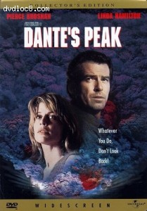 Dante's Peak (Collector's Edition) Cover