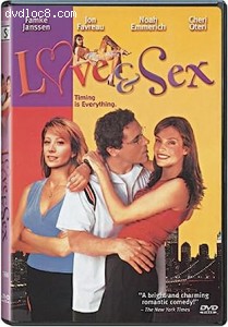 Love &amp; Sex Cover