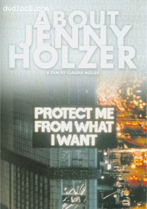 About Jenny Holzer