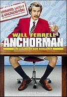 Anchorman: The Legend of Ron Burgundy (Gift Set, Limited Edition, Widescreen) Cover