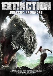 Extinction: Jurassic Predators Cover