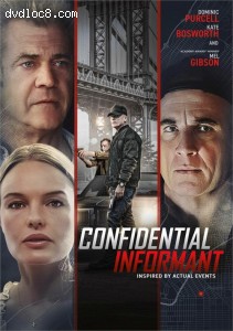 Confidential Informant Cover