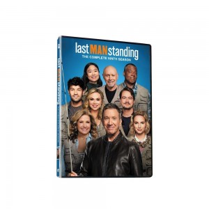 Last Man Standing: The Final Season Cover