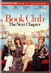 Book Club: The Next Chapter (Collector's Edition) Cover
