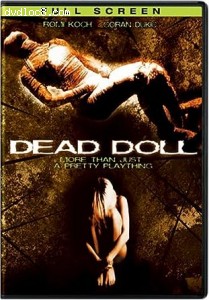 Dead Doll Cover