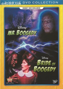 Mr. Boogedy / Bride of Boogedy (2-Movie Collection) Cover