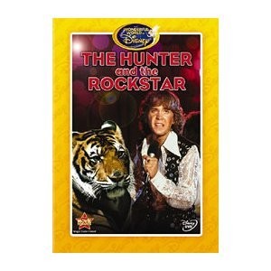Hunter and the Rock Star, The Cover