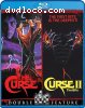 Curse, The / Curse II: The Bite (Double Feature) [Blu-Ray]
