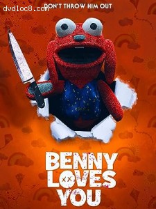 Benny Loves You [Blu-Ray] Cover