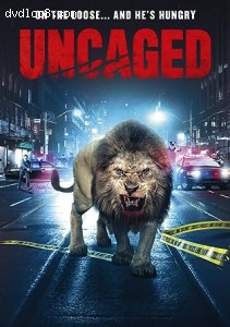 Uncaged Cover
