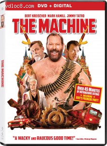 Machine, The Cover