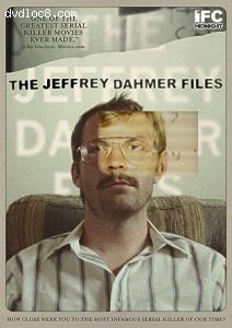 Jeffrey Dahmer Files, The Cover