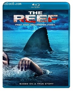 Reef, The [Blu-Ray] Cover