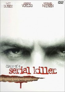 Diary of a Serial Killer Cover