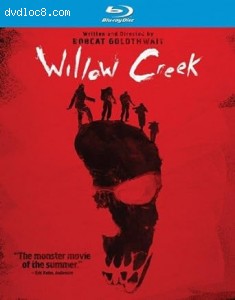 Willow Creek [Blu-Ray] Cover
