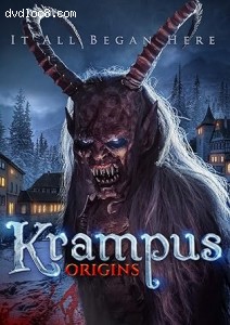 Krampus Origins Cover