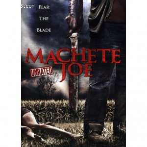Machete Joe (Unrated) Cover