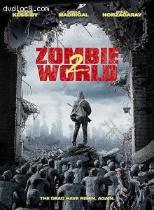 Zombie World 2 Cover