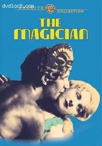 Magician, The Cover