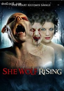 She Wolf Rising Cover
