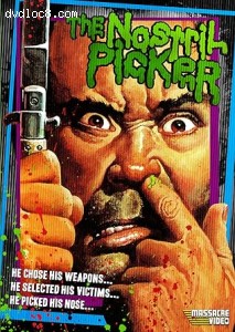 Nostril Picker, The Cover
