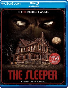 Sleeper, The [Blu-Ray + DVD] Cover