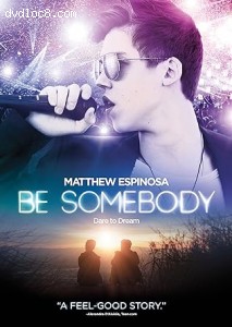 Be Somebody Cover