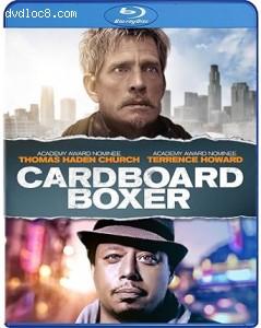 Cardboard Boxer [Blu-Ray] Cover