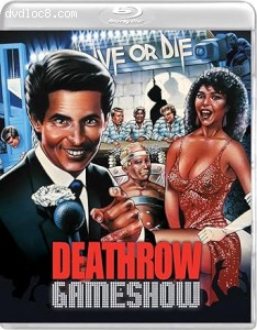 Deathrow Gameshow [Blu-Ray + DVD] Cover