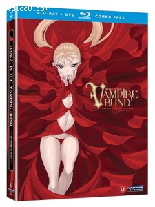 Dance in the Vampire Bund: The Complete Series [Blu-Ray + DVD] Cover