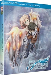 Heaven's Lost Property Final: Eternal My Master [Blu-Ray + DVD + Digital] Cover