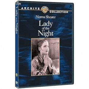 Lady of the Night Cover