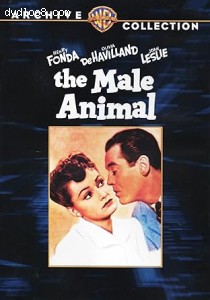 Male Animal, The Cover
