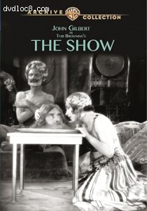 Show, The Cover