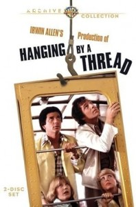Hanging by a Thread Cover