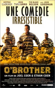 O'Brother ('O Brother Where Art Thou?' French Ed.) Cover