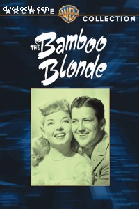 Bamboo Blonde, The Cover