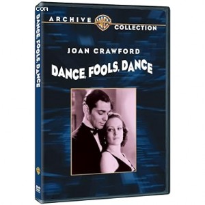 Dance, Fools, Dance Cover