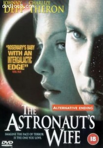 Astronaut's Wife, The Cover