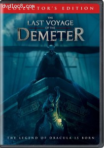 Last Voyage of the Demeter, The (Collector's Edition) Cover